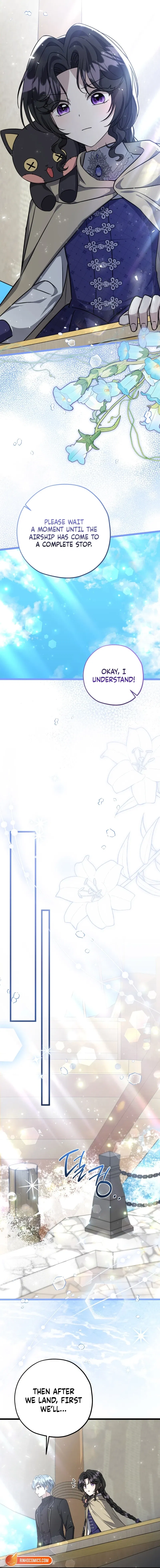 Read The Villain’s Daughter Plans to Run Away Manga Online