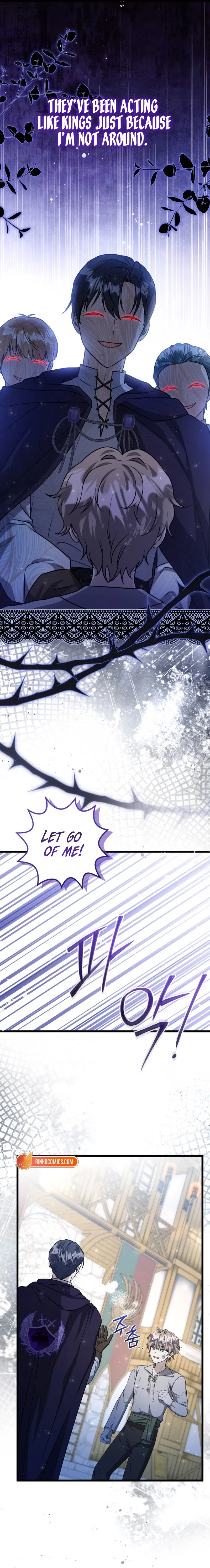 Read The Villain’s Daughter Plans to Run Away Manga Online