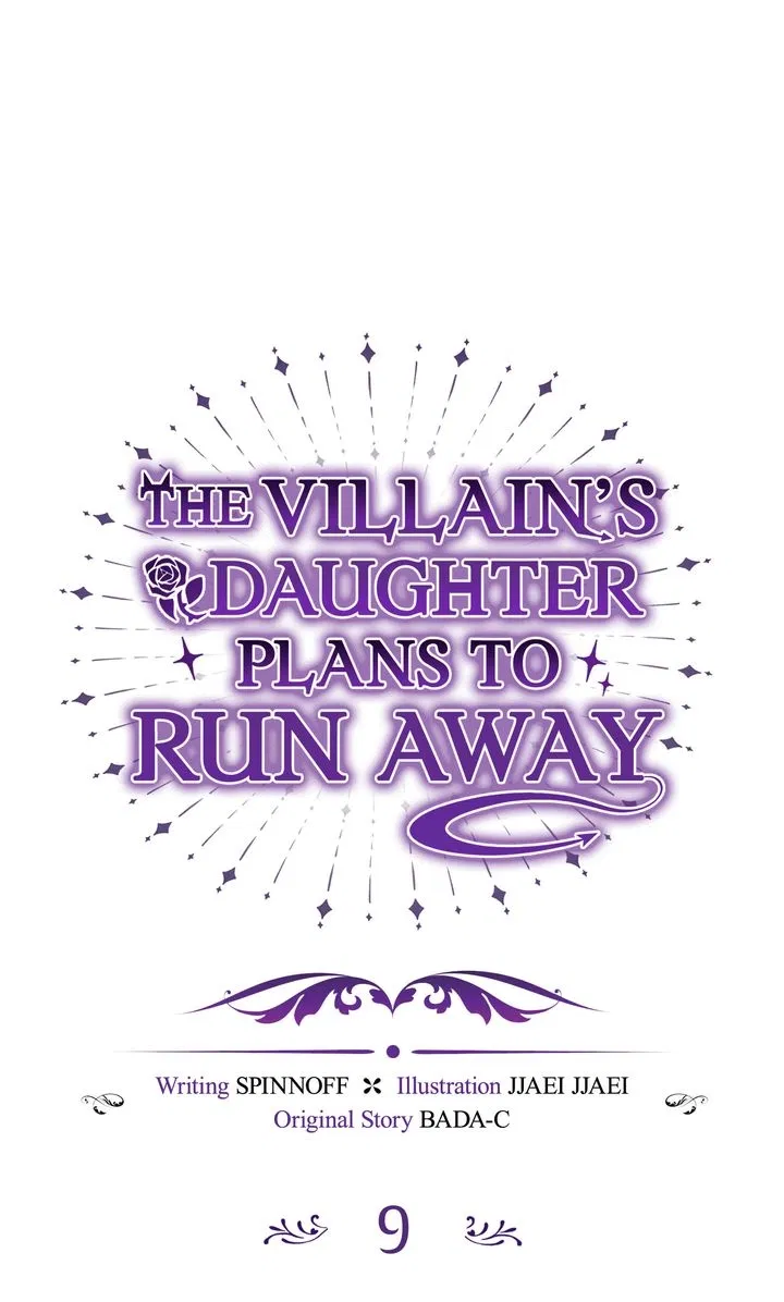 Read The Villain’s Daughter Plans to Run Away Manga Online