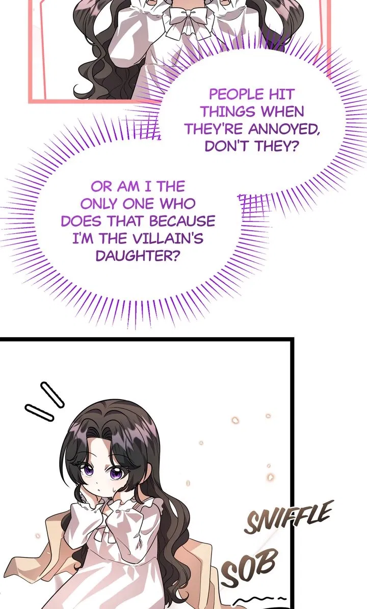 Read The Villain’s Daughter Plans to Run Away Manga Online