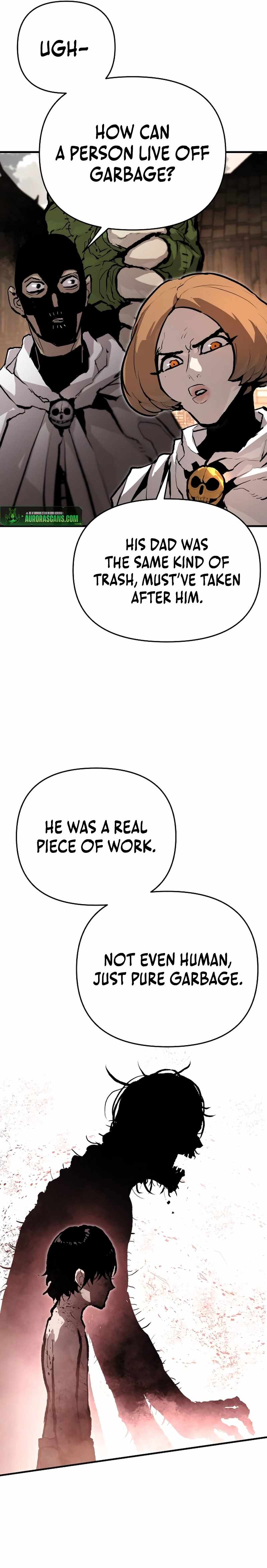 Read The War of Corpses Manga Online