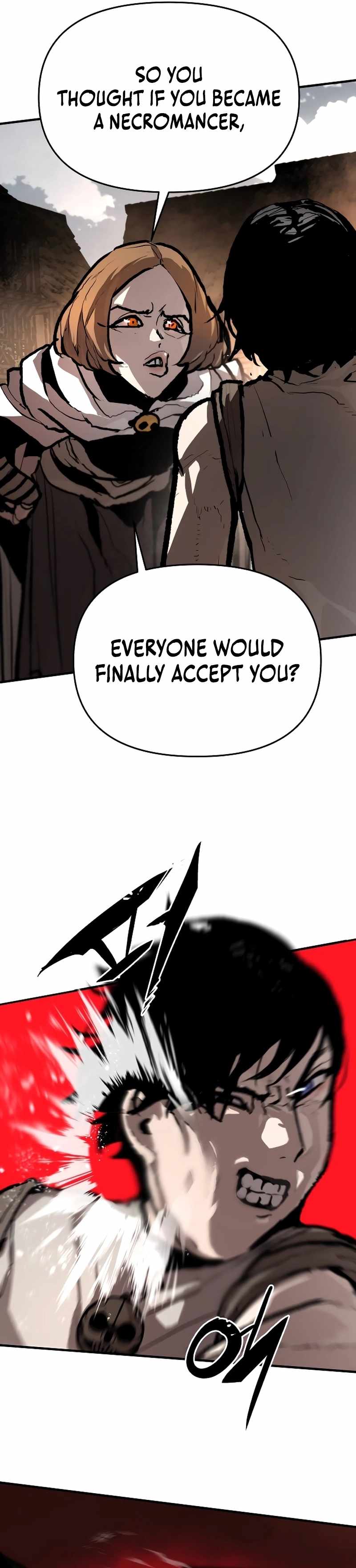 Read The War of Corpses Manga Online