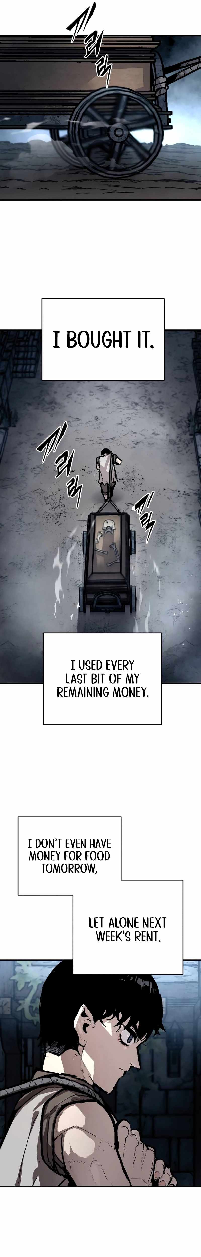 Read The War of Corpses Manga Online