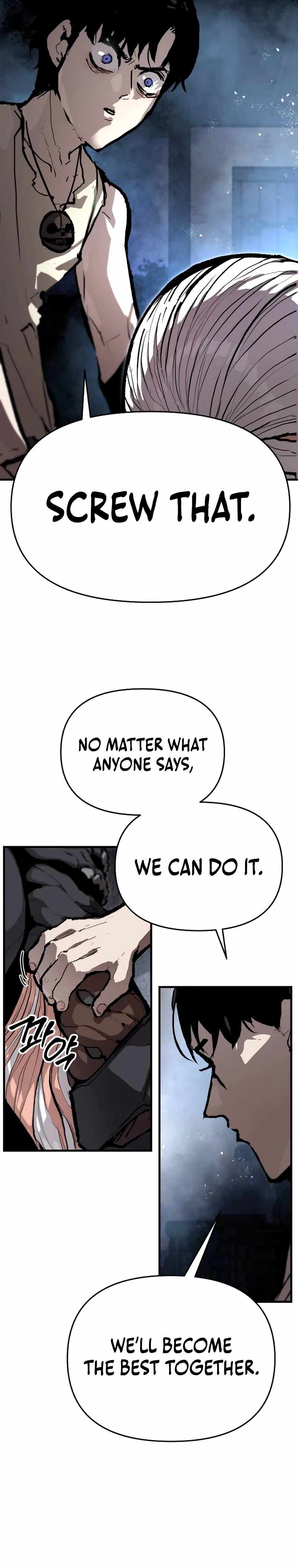 Read The War of Corpses Manga Online