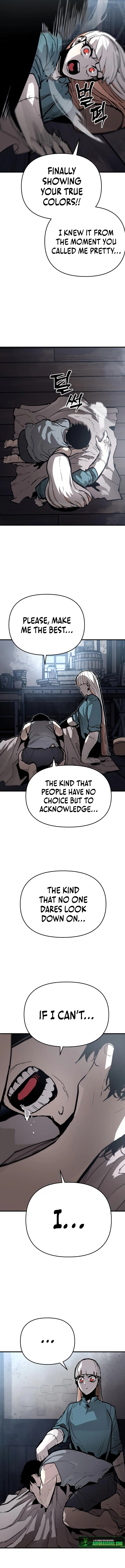 Read The War of Corpses Manga Online