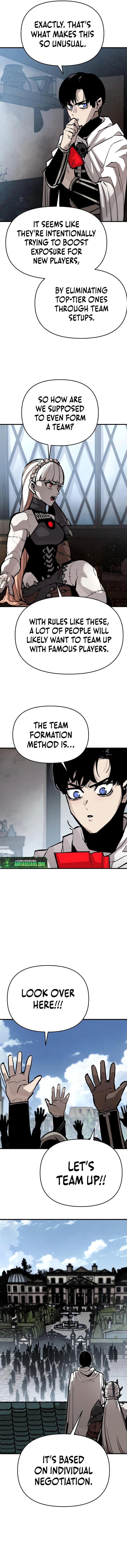 Read The War of Corpses Manga Online