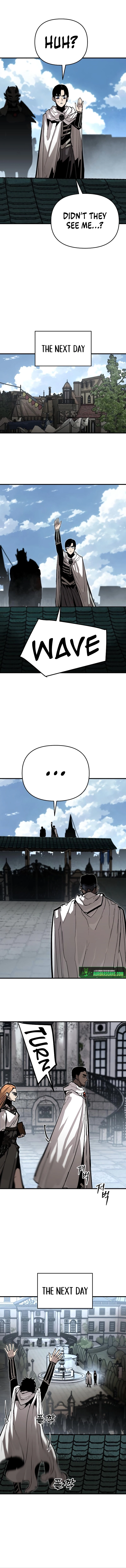 Read The War of Corpses Manga Online