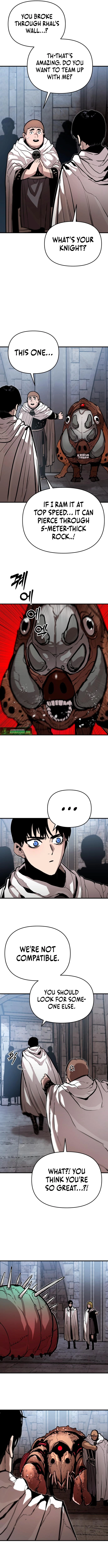 Read The War of Corpses Manga Online