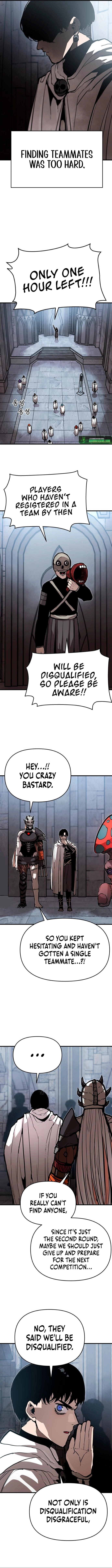 Read The War of Corpses Manga Online