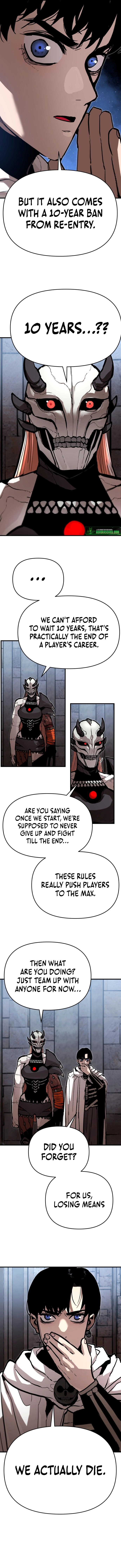 Read The War of Corpses Manga Online