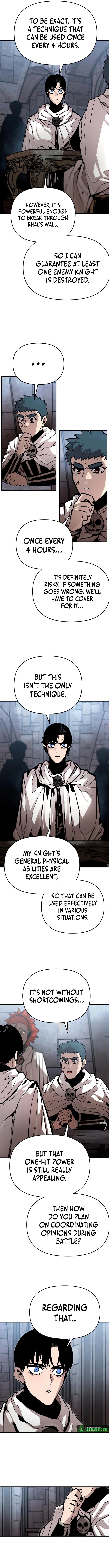 Read The War of Corpses Manga Online