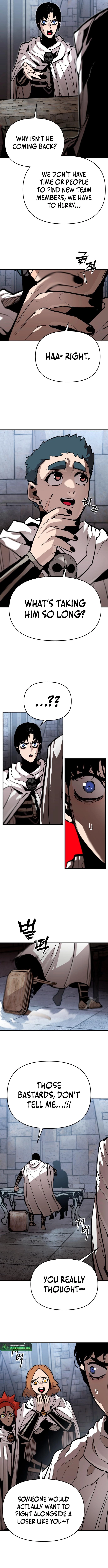 Read The War of Corpses Manga Online