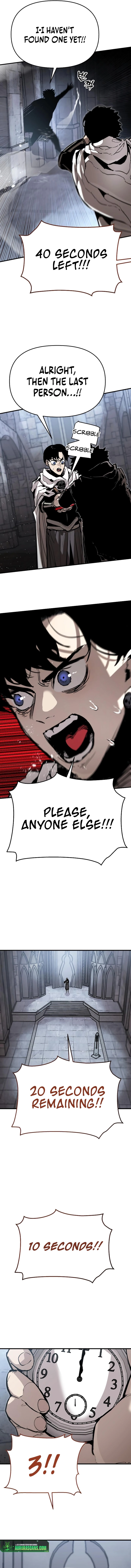 Read The War of Corpses Manga Online