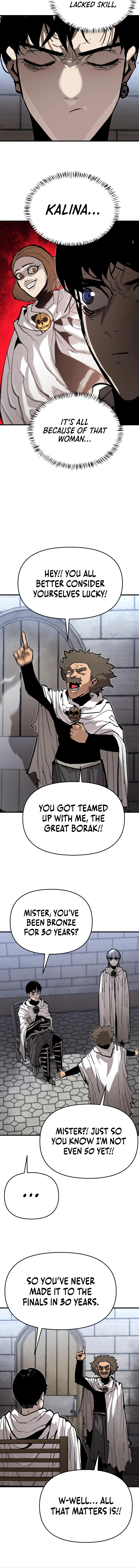 Read The War of Corpses Manga Online