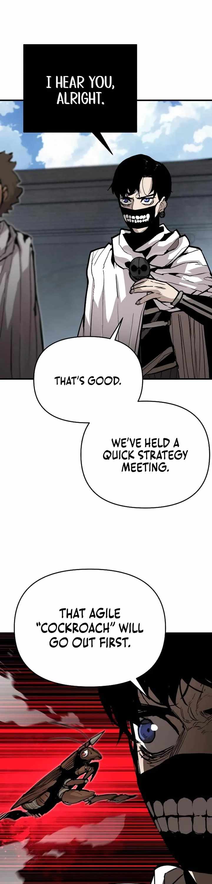 Read The War of Corpses Manga Online