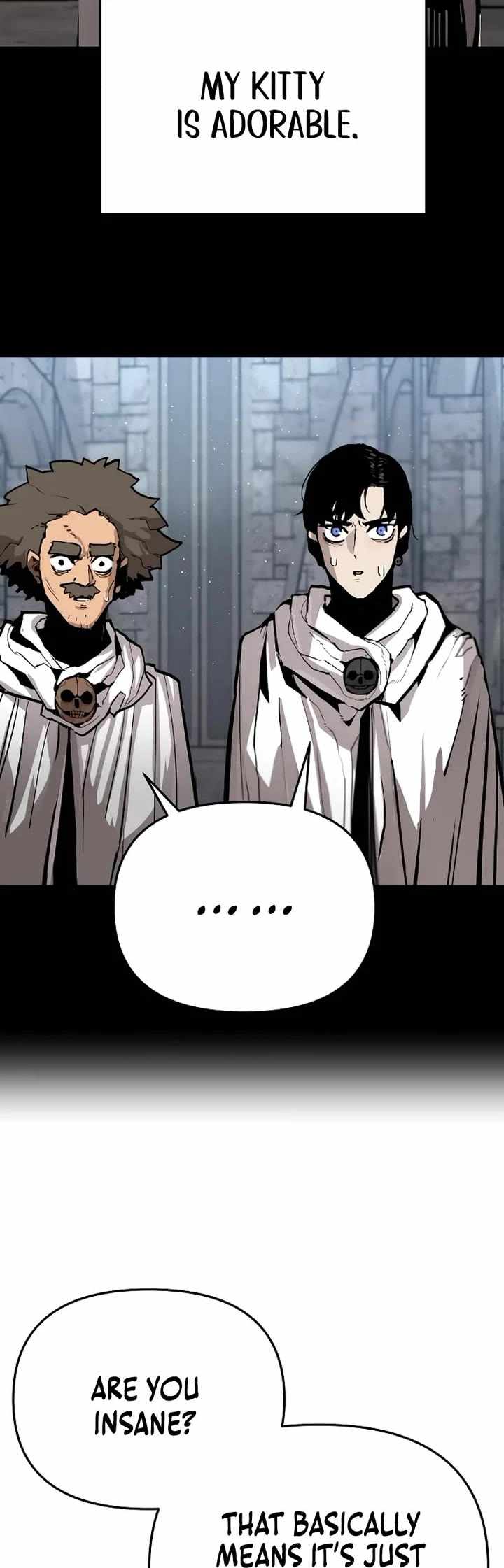 Read The War of Corpses Manga Online