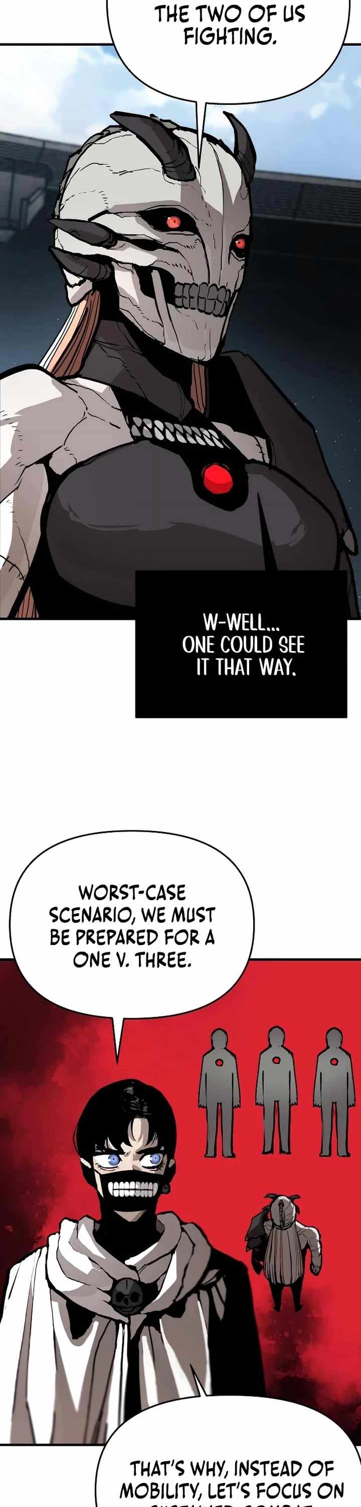 Read The War of Corpses Manga Online