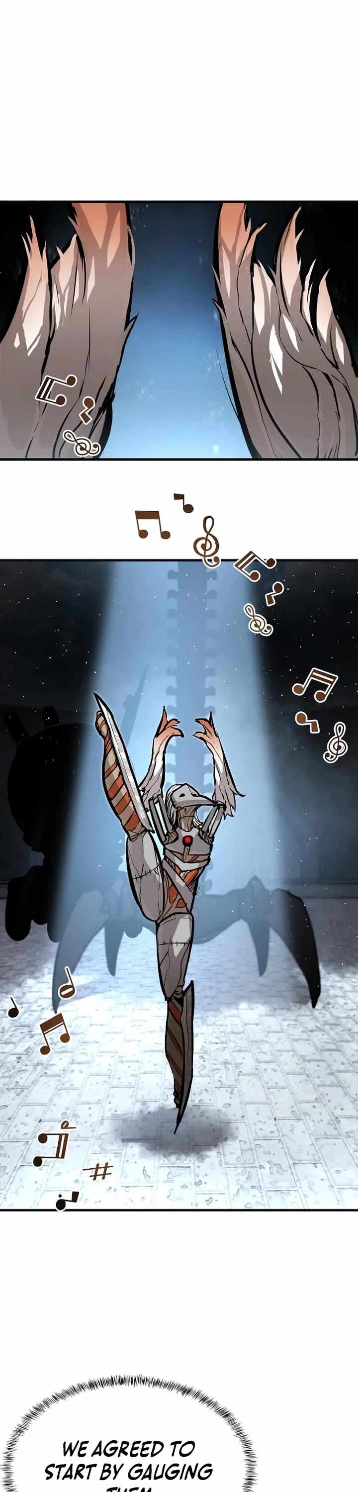 Read The War of Corpses Manga Online