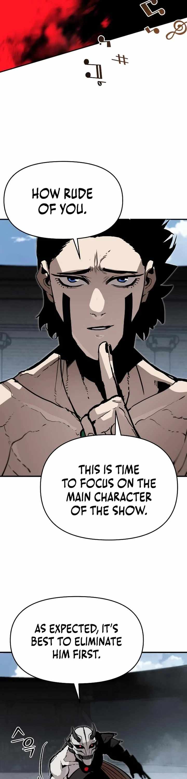 Read The War of Corpses Manga Online