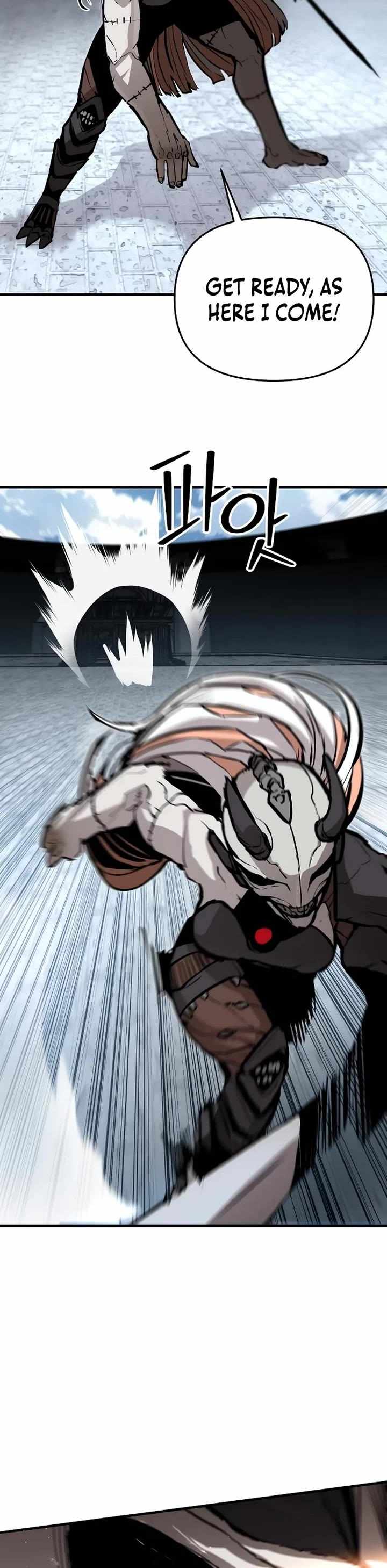 Read The War of Corpses Manga Online