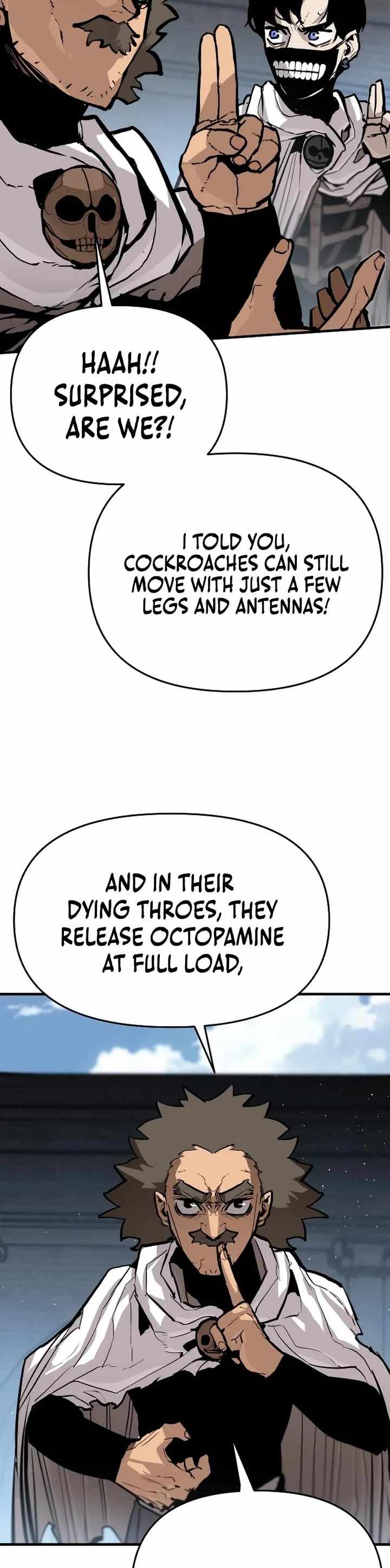 Read The War of Corpses Manga Online