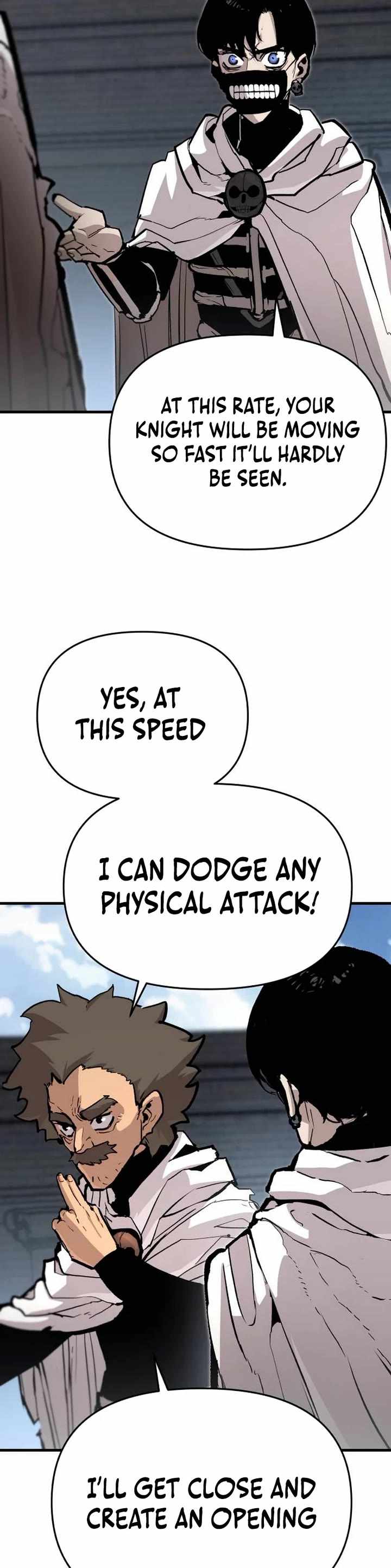 Read The War of Corpses Manga Online