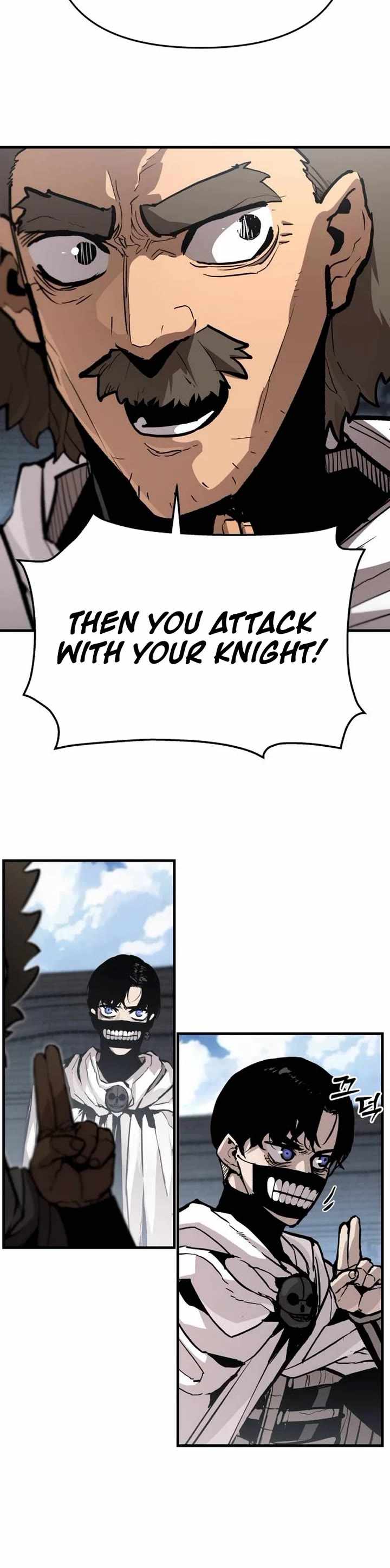 Read The War of Corpses Manga Online