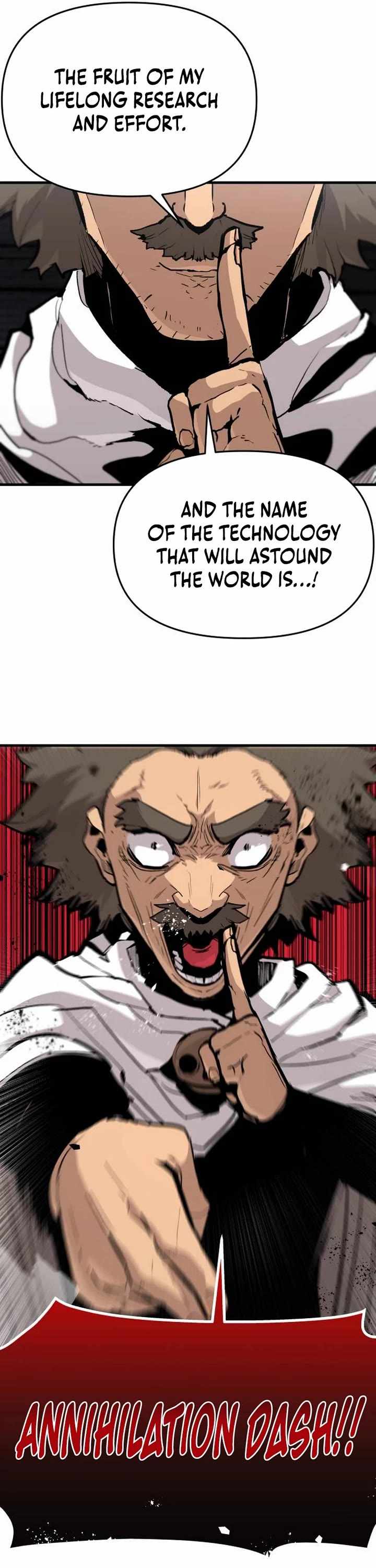 Read The War of Corpses Manga Online