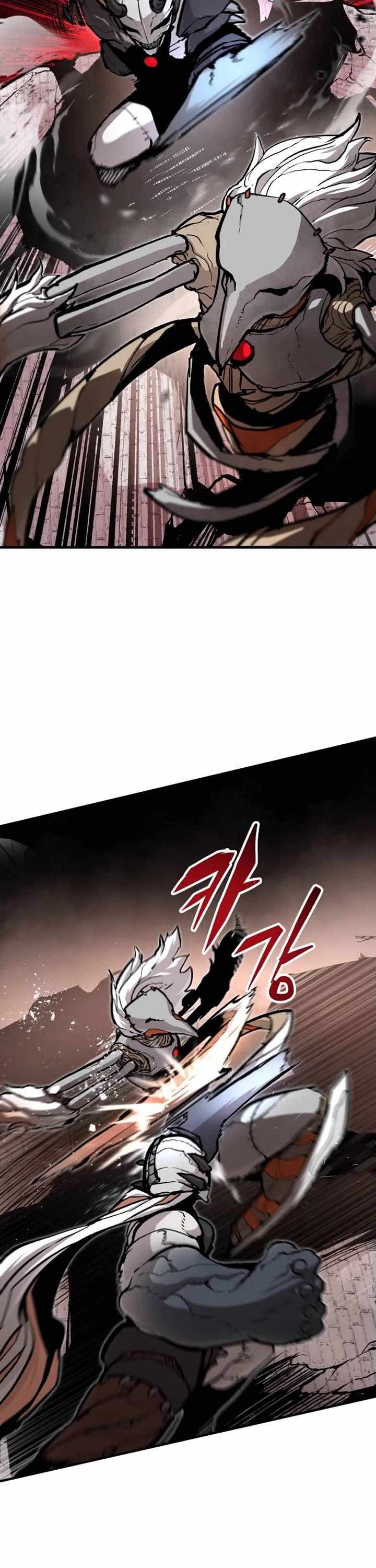 Read The War of Corpses Manga Online