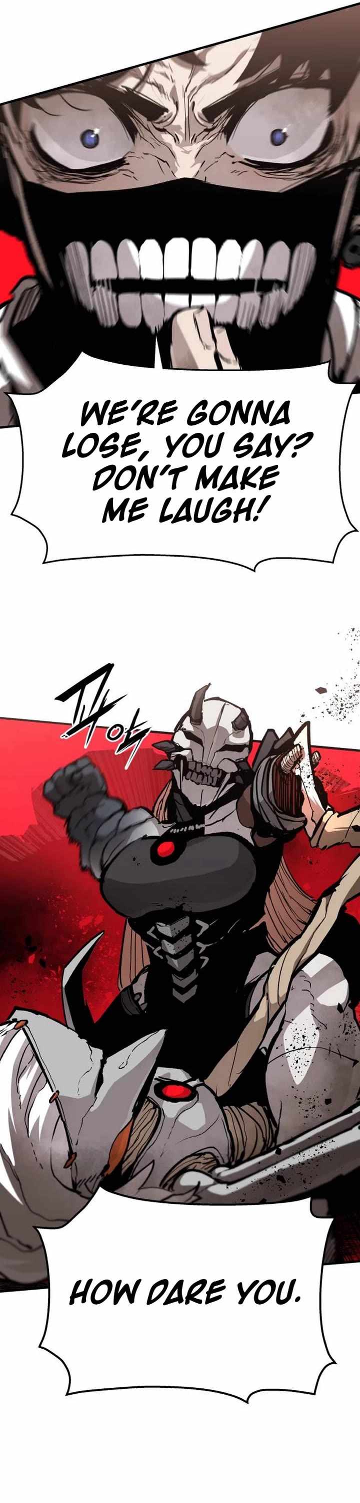 Read The War of Corpses Manga Online