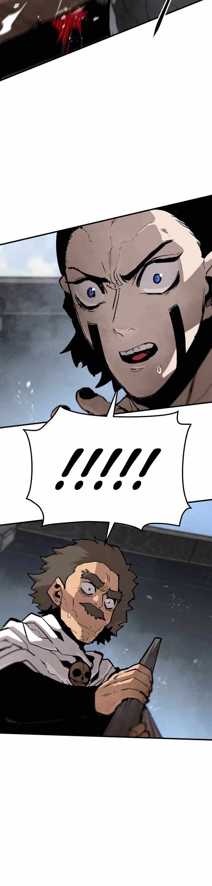 Read The War of Corpses Manga Online