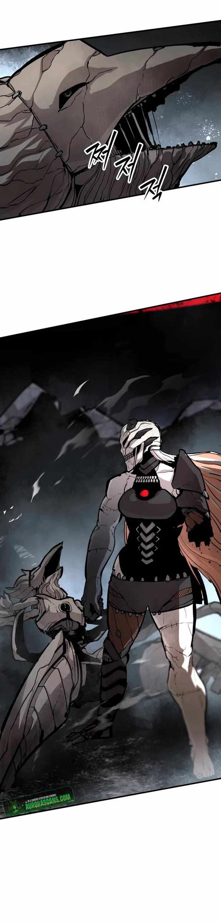 Read The War of Corpses Manga Online