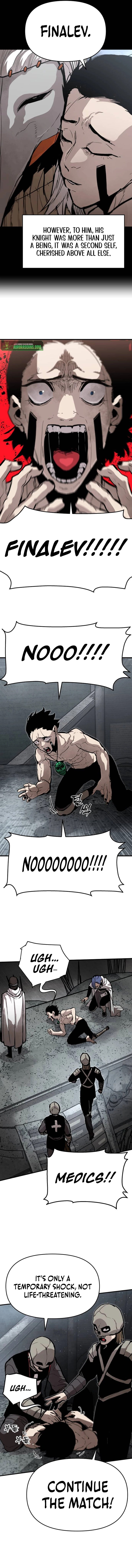 Read The War of Corpses Manga Online