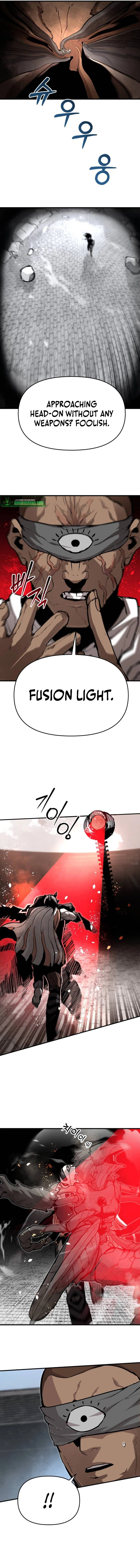 Read The War of Corpses Manga Online