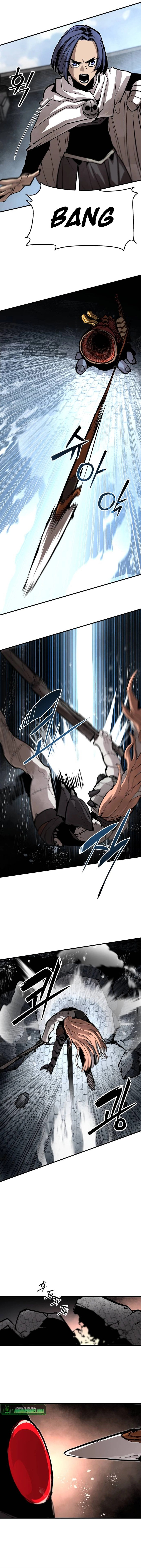 Read The War of Corpses Manga Online