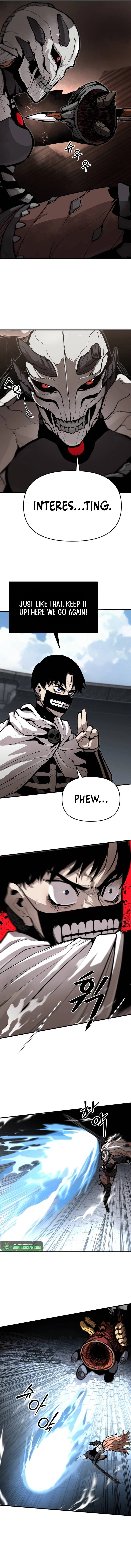 Read The War of Corpses Manga Online