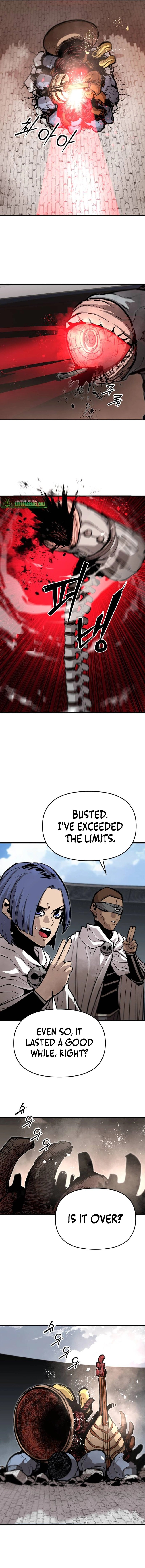 Read The War of Corpses Manga Online