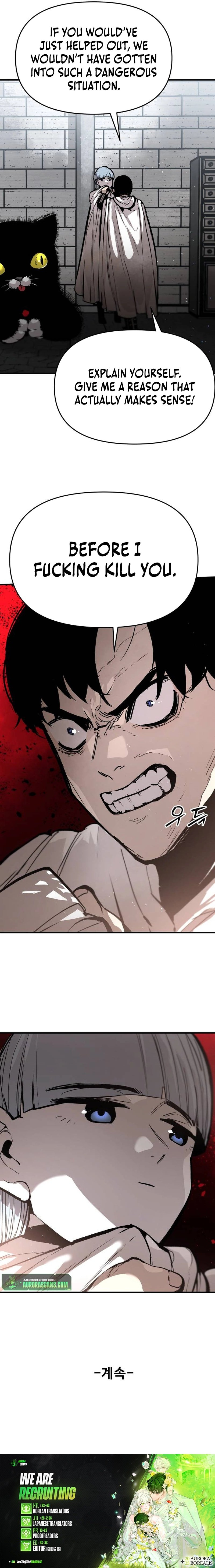 Read The War of Corpses Manga Online