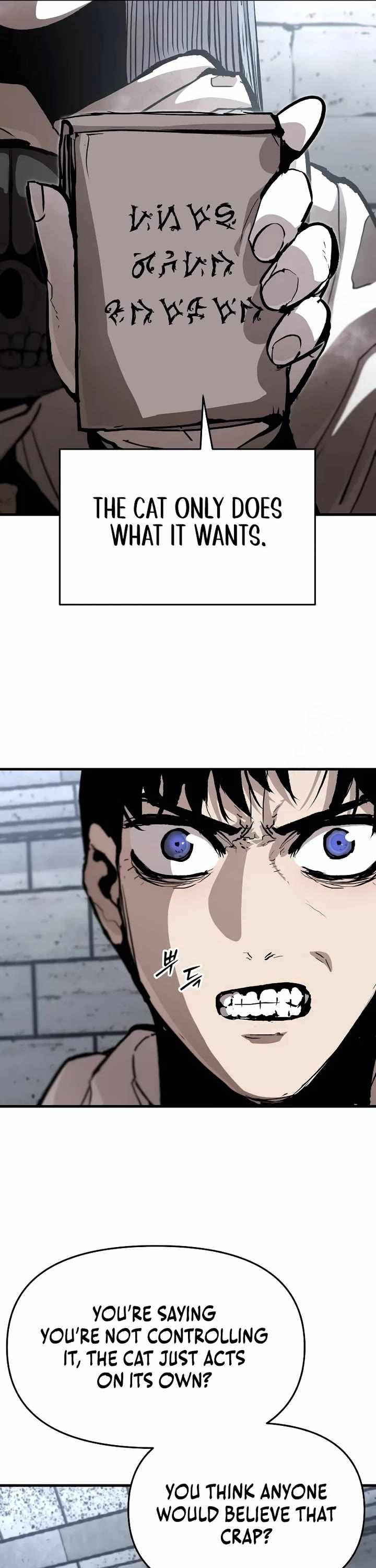 Read The War of Corpses Manga Online