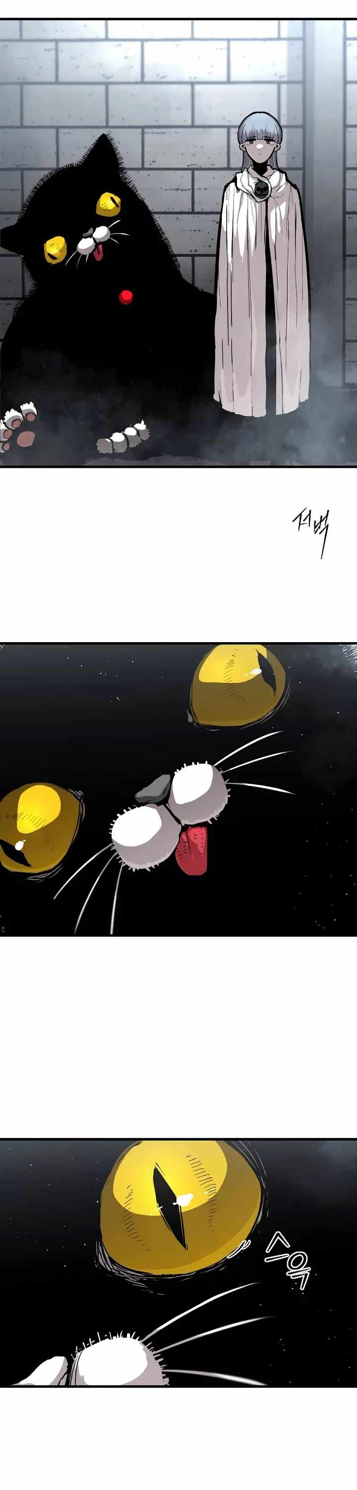 Read The War of Corpses Manga Online