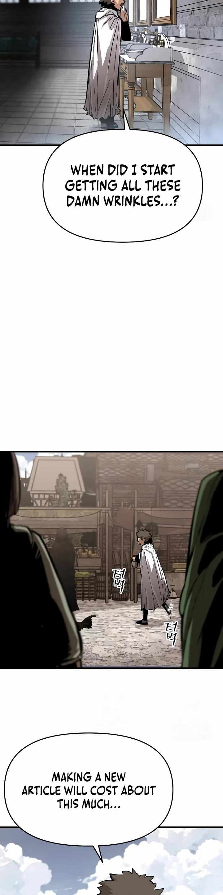 Read The War of Corpses Manga Online