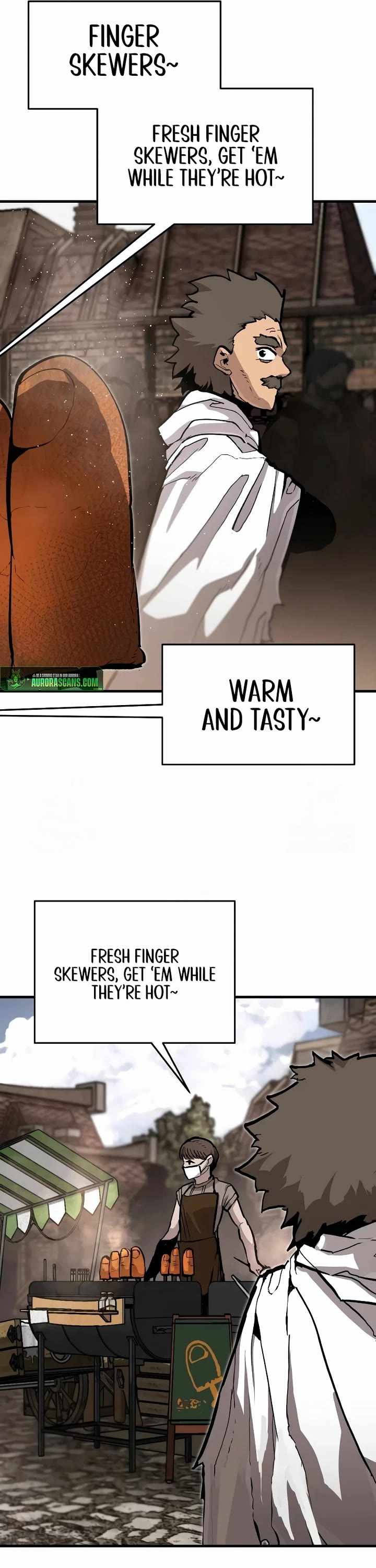 Read The War of Corpses Manga Online