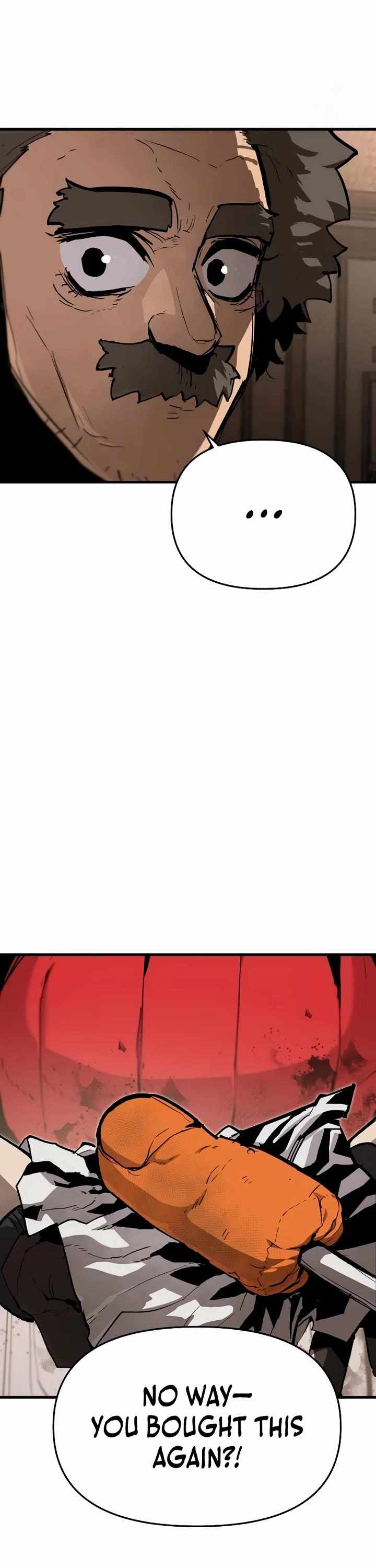 Read The War of Corpses Manga Online