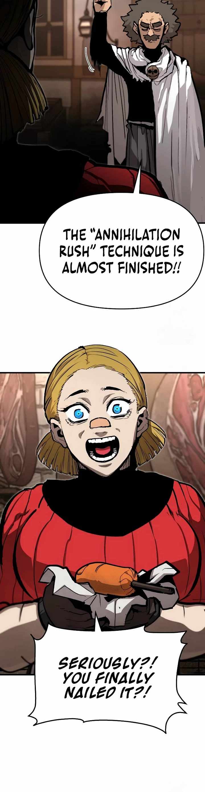 Read The War of Corpses Manga Online