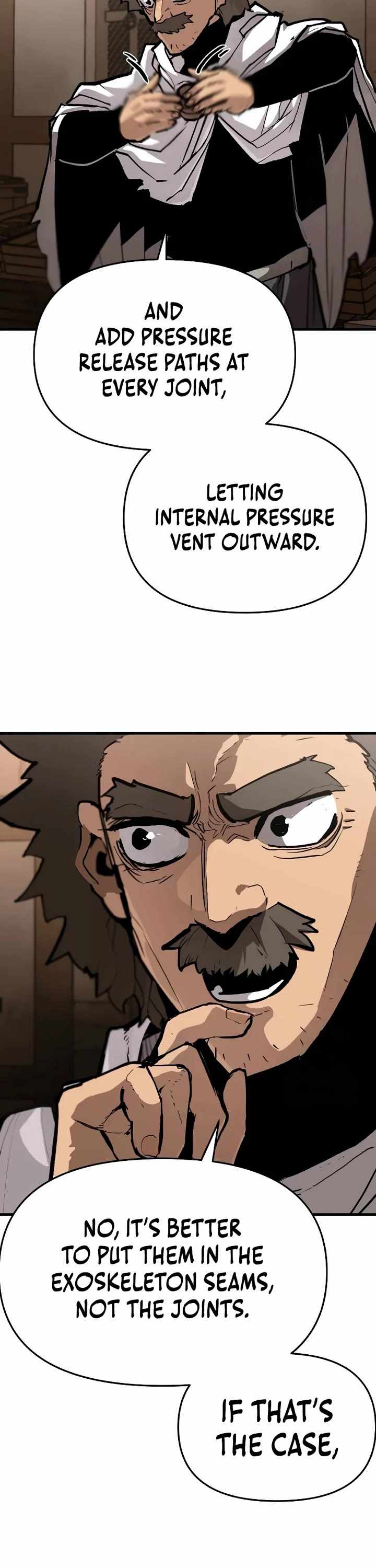 Read The War of Corpses Manga Online