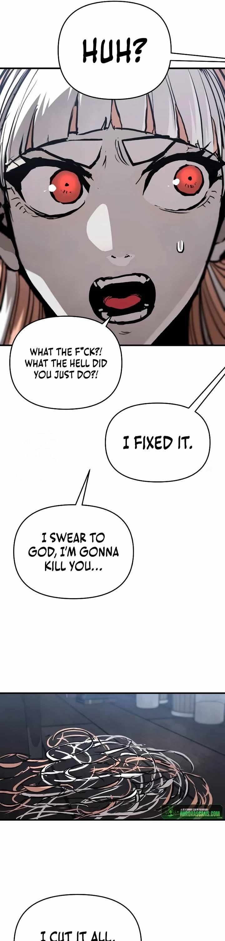 Read The War of Corpses Manga Online