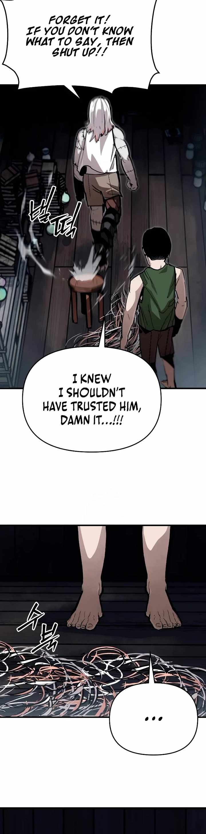 Read The War of Corpses Manga Online