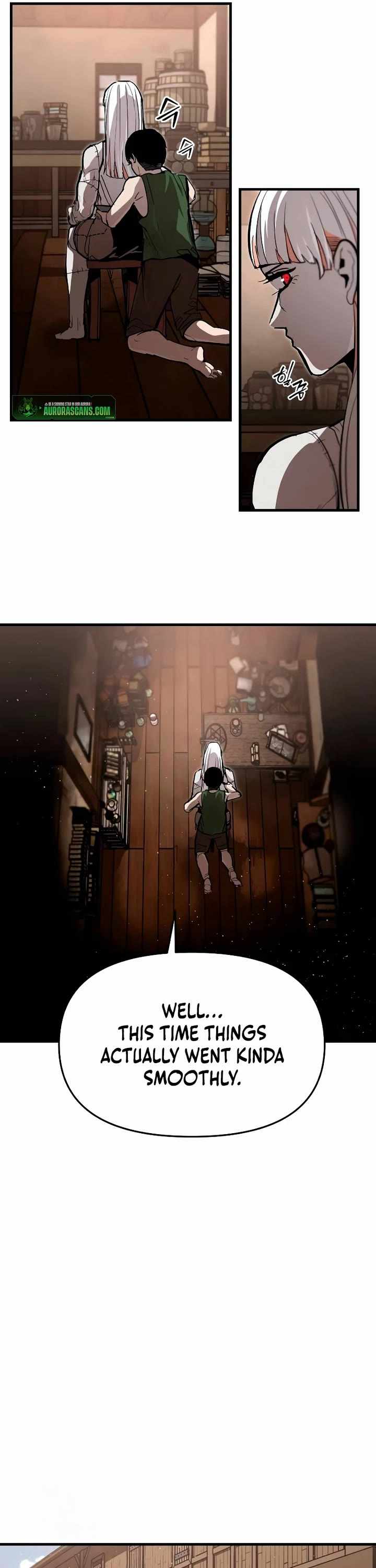 Read The War of Corpses Manga Online