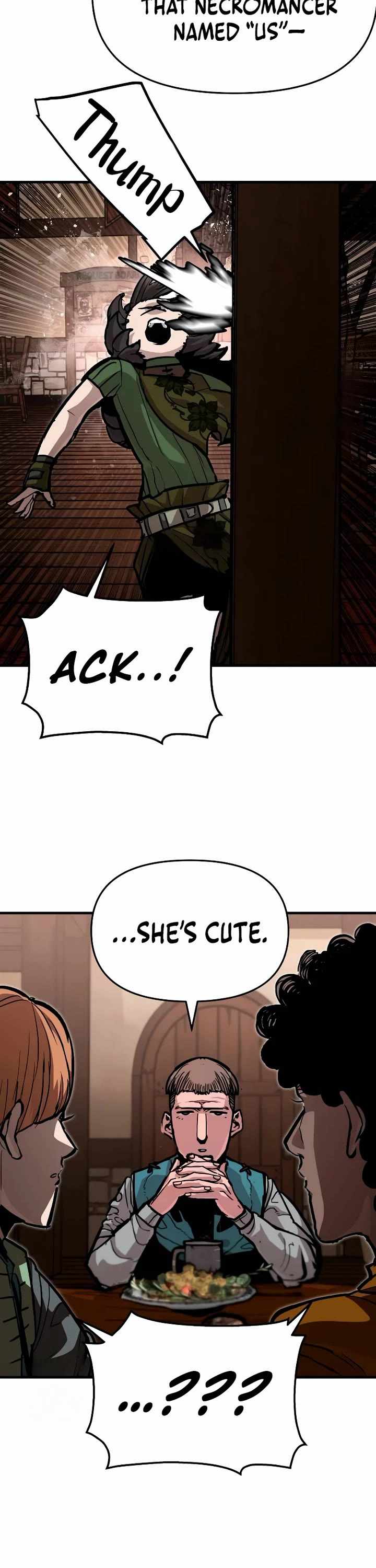 Read The War of Corpses Manga Online