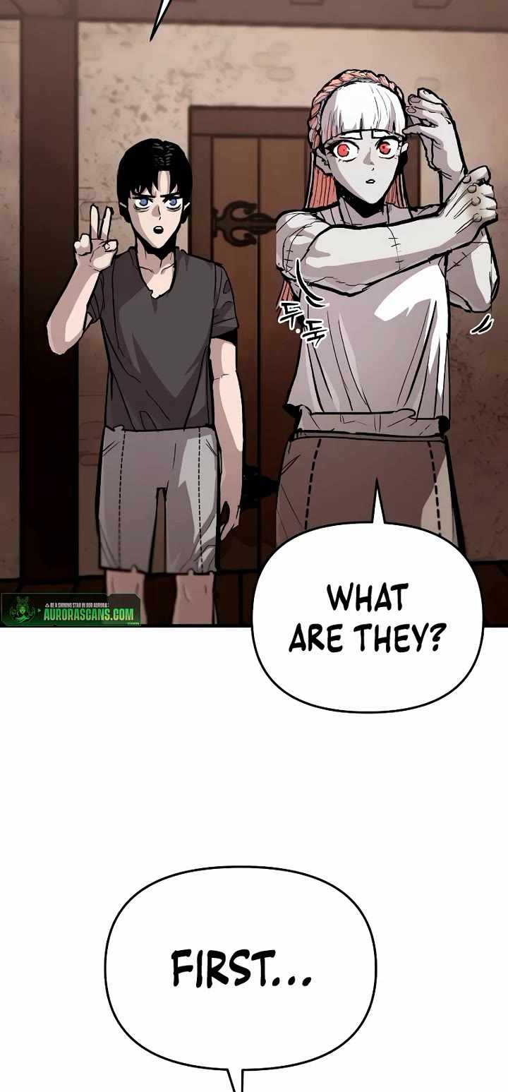 Read The War of Corpses Manga Online